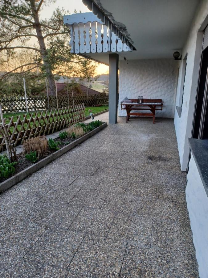 Dunningen Ferienwohnung Kerstin מראה חיצוני תמונה
