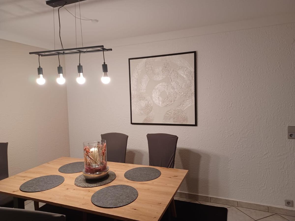 Dunningen Ferienwohnung Kerstin מראה חיצוני תמונה