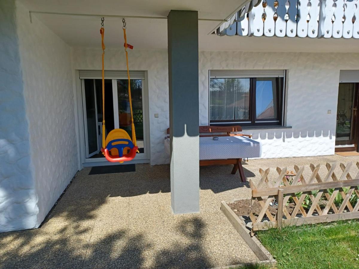 Dunningen Ferienwohnung Kerstin מראה חיצוני תמונה