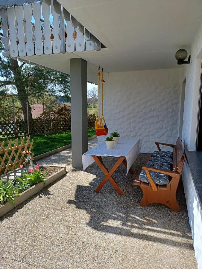 Dunningen Ferienwohnung Kerstin מראה חיצוני תמונה