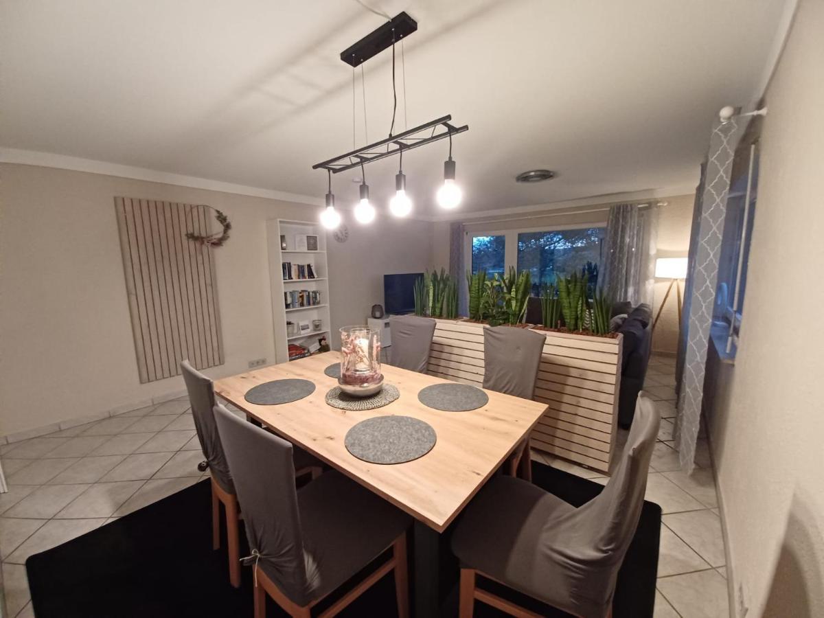 Dunningen Ferienwohnung Kerstin מראה חיצוני תמונה